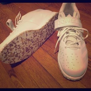 Adidas power lift sneakers